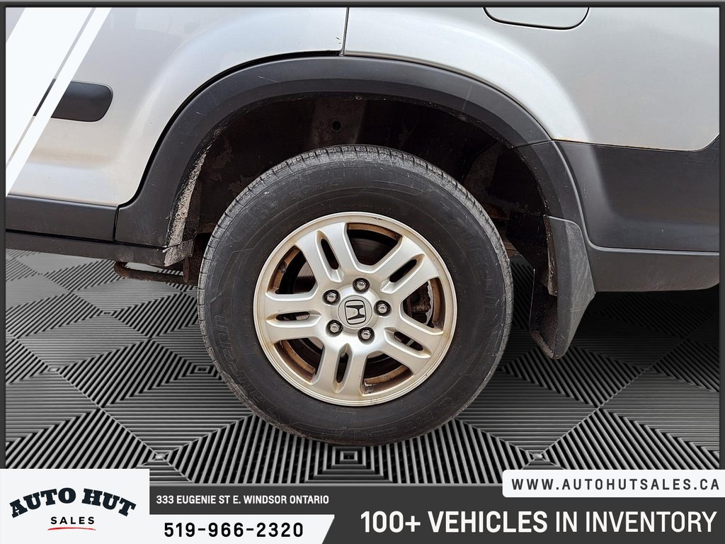 2004 Honda CR-V EX in Windsor, Ontario - 7 - w1024h768px