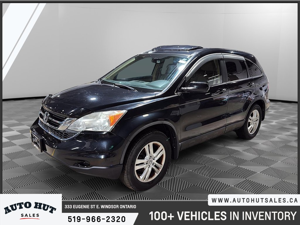 2011 Honda CR-V in Windsor, Ontario - 1 - w1024h768px