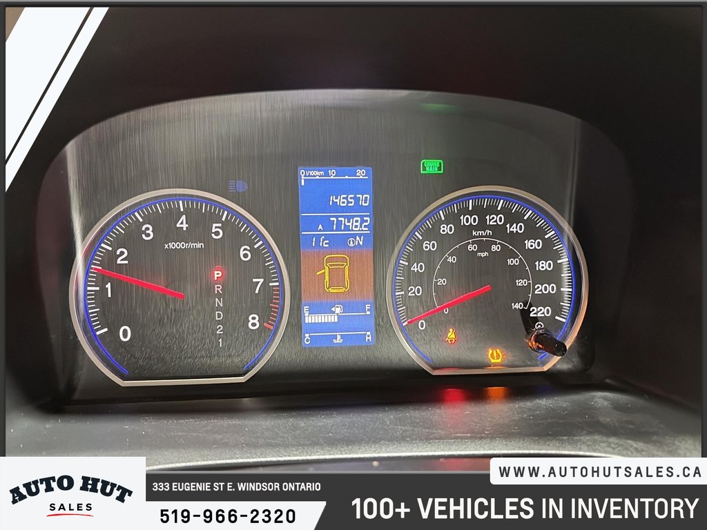 2011 Honda CR-V in Windsor, Ontario - 13 - w1024h768px