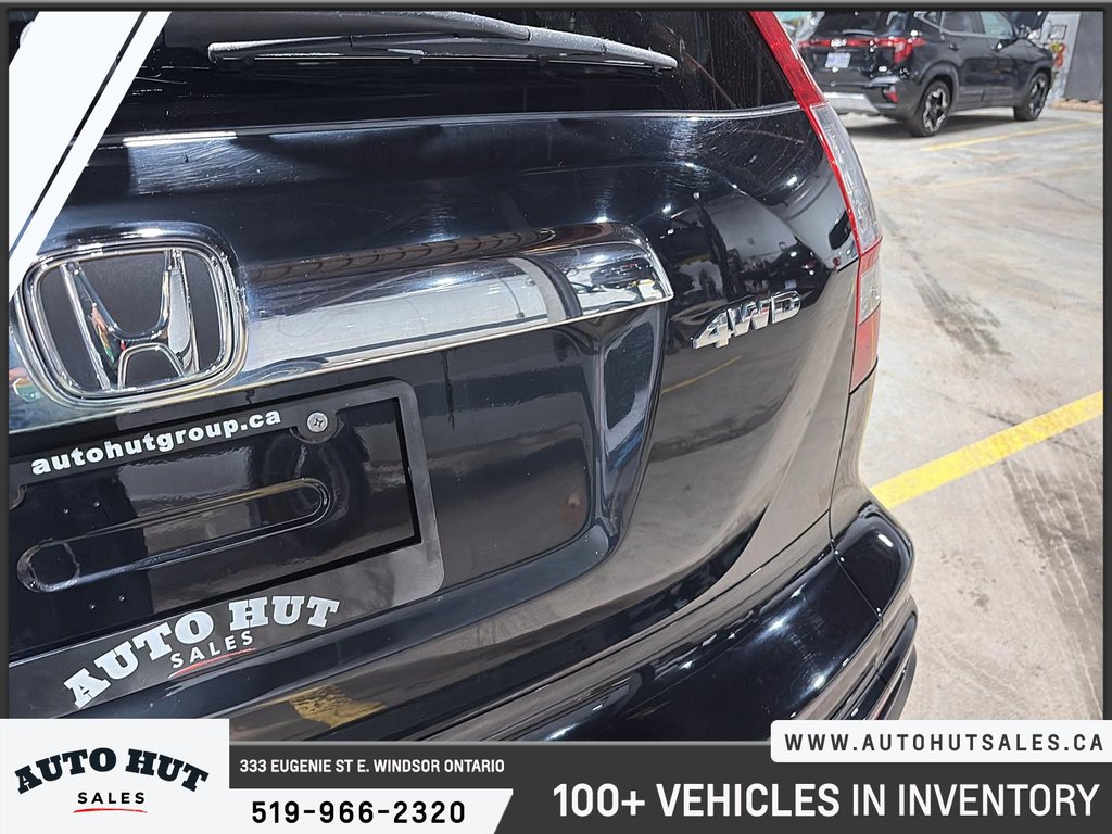 2011 Honda CR-V in Windsor, Ontario - 16 - w1024h768px