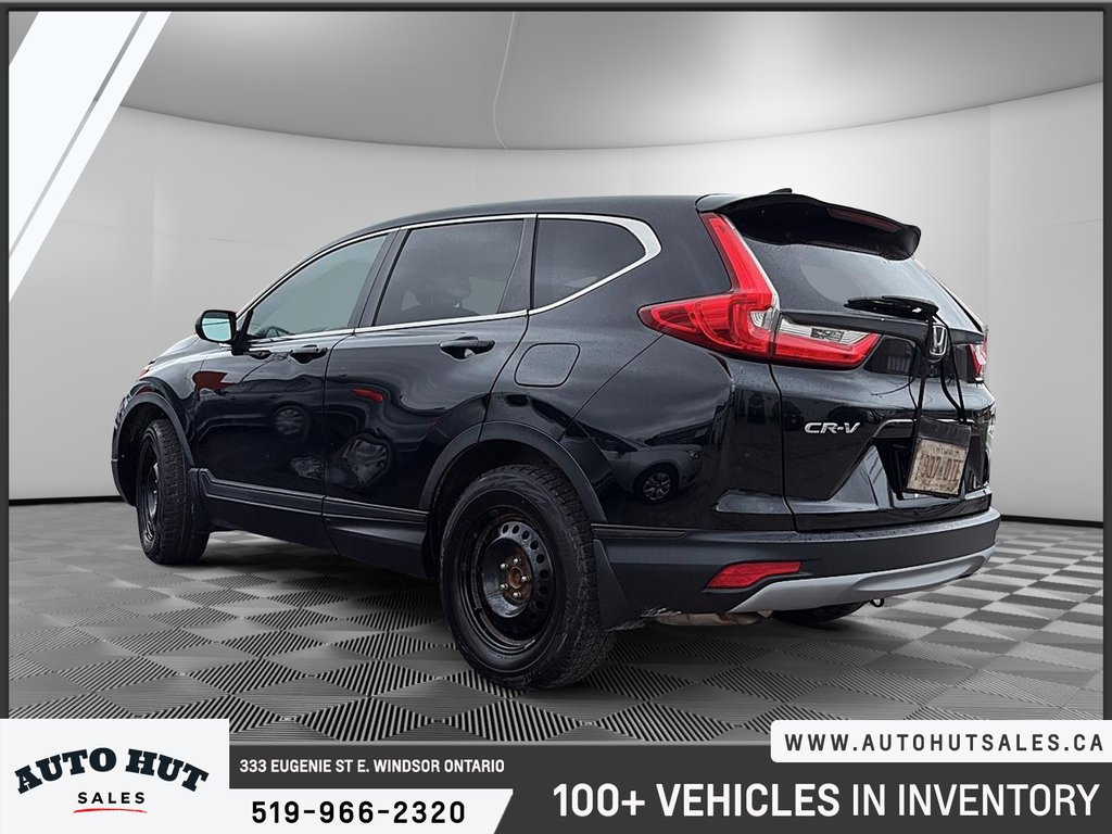 2018 Honda CR-V LX in Windsor, Ontario - 4 - w1024h768px
