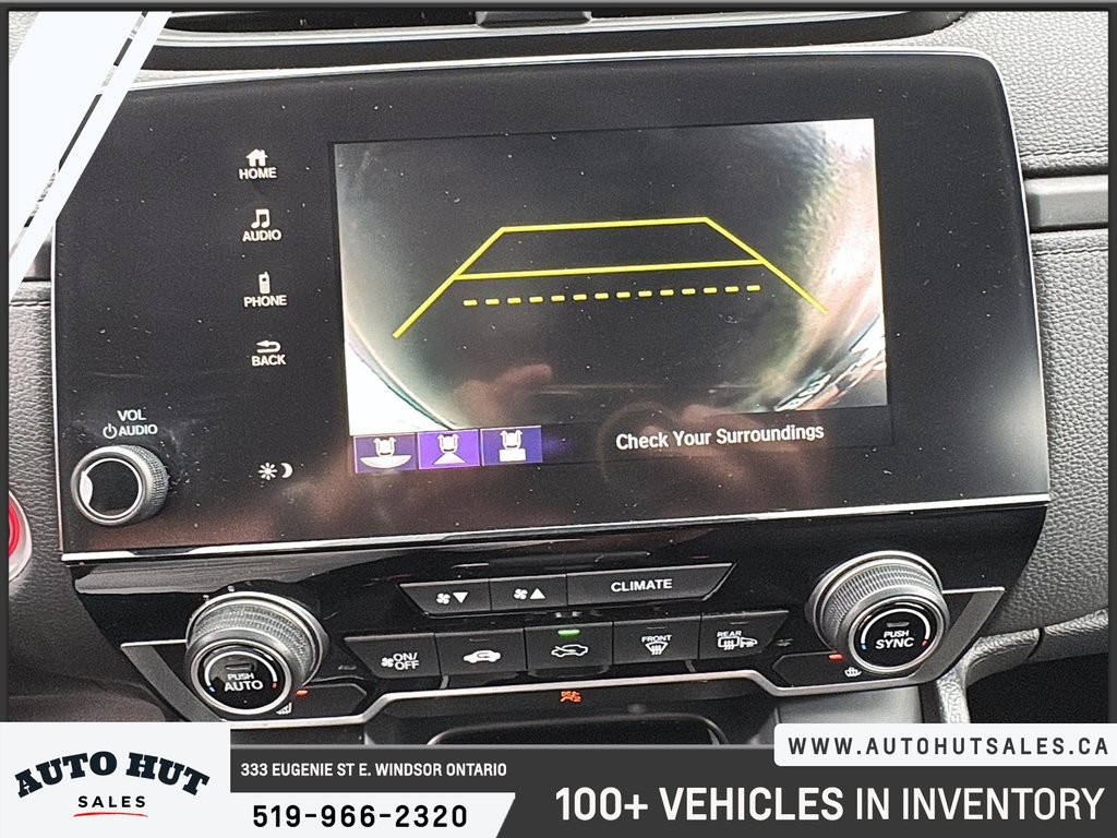 2018 Honda CR-V LX in Windsor, Ontario - 18 - w1024h768px