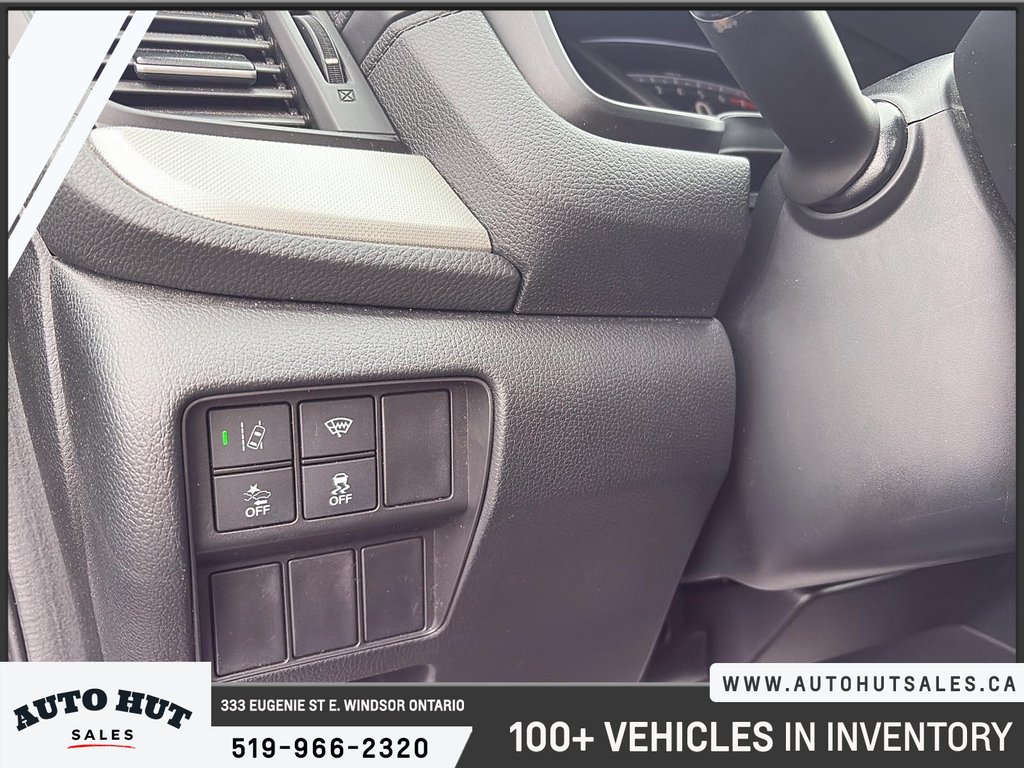 2018 Honda CR-V LX in Windsor, Ontario - 16 - w1024h768px