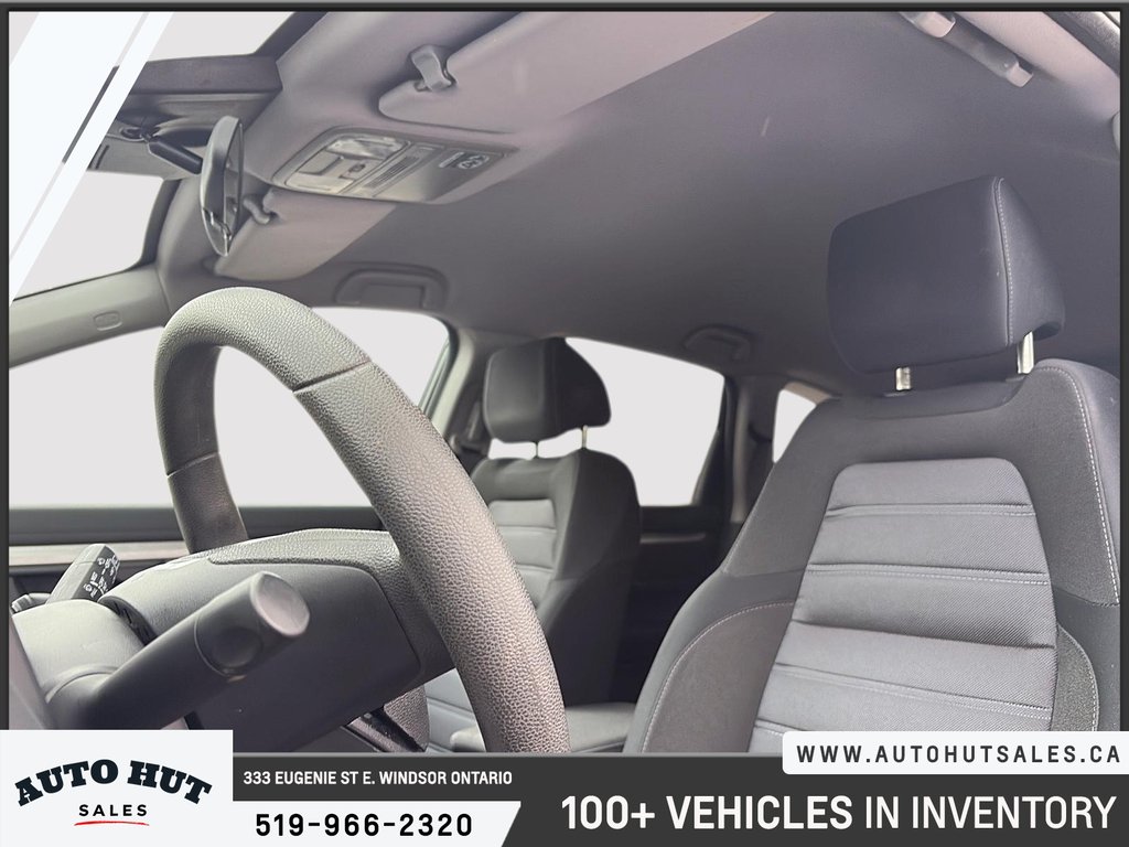 2018 Honda CR-V LX in Windsor, Ontario - 17 - w1024h768px