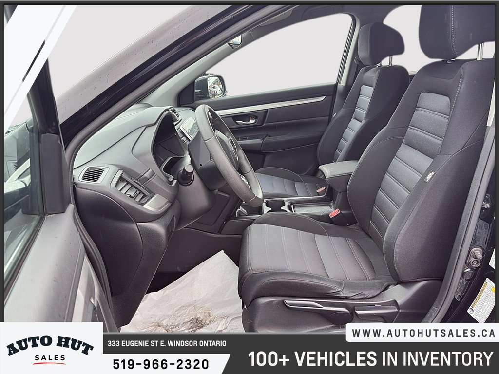 2018 Honda CR-V LX in Windsor, Ontario - 9 - w1024h768px