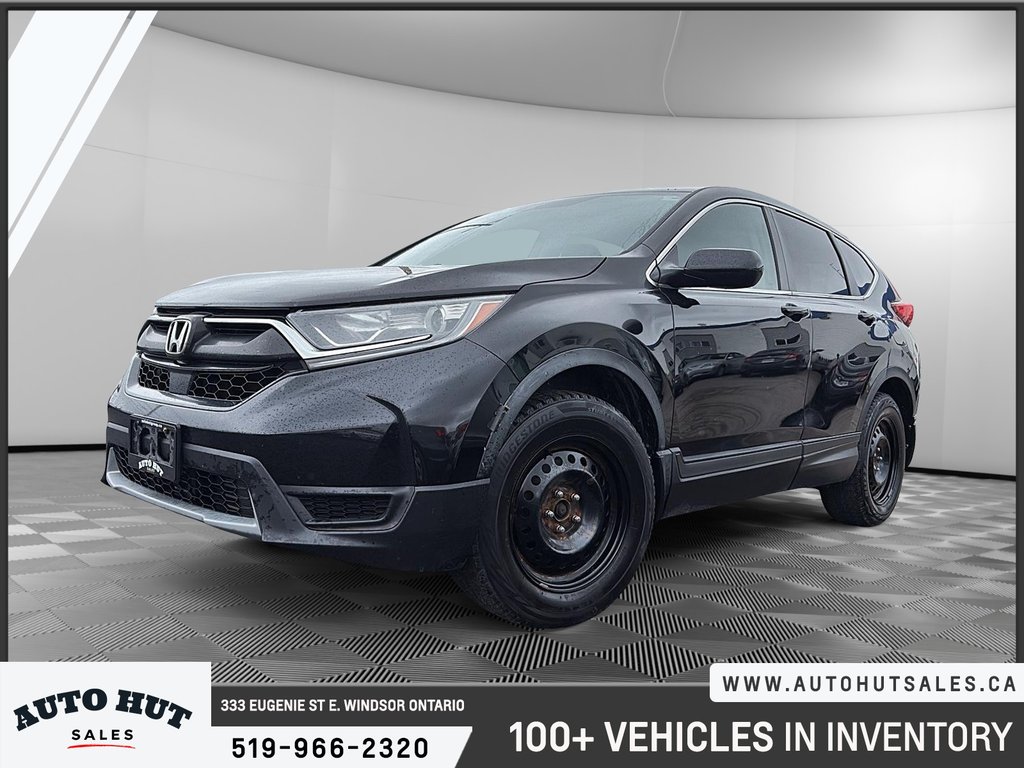 2018 Honda CR-V LX in Windsor, Ontario - 1 - w1024h768px