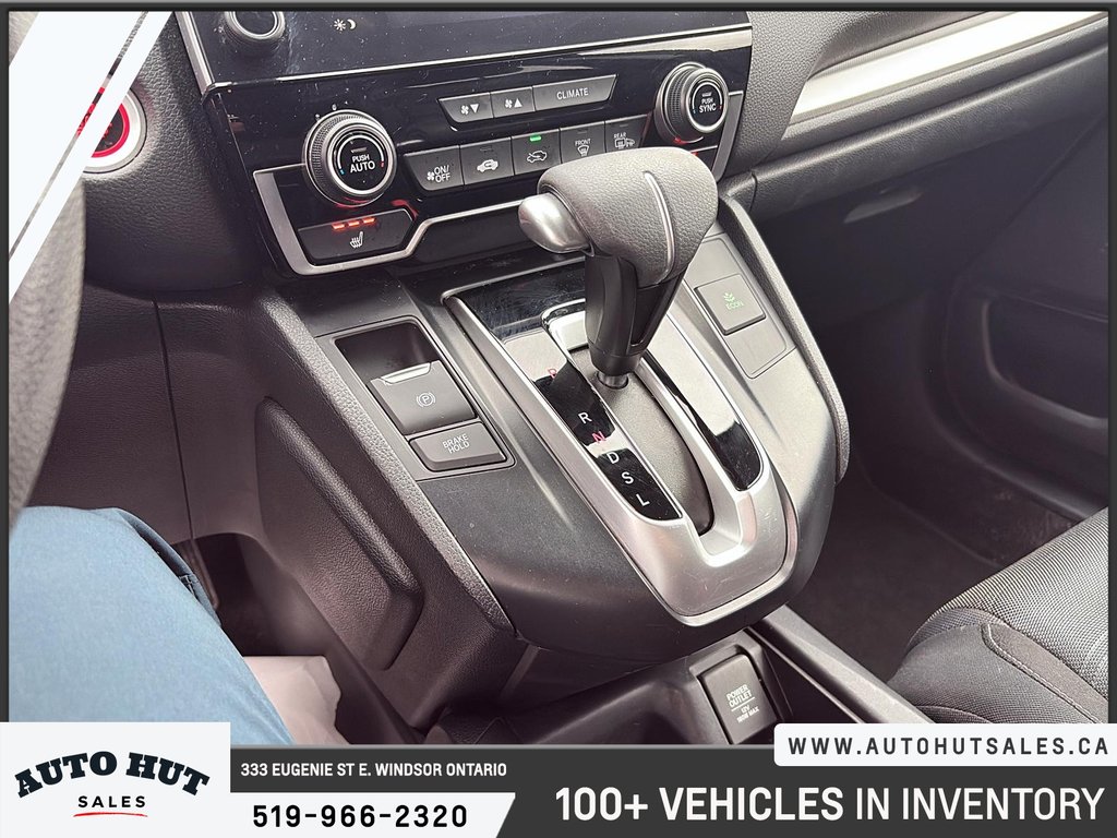 2018 Honda CR-V LX in Windsor, Ontario - 15 - w1024h768px