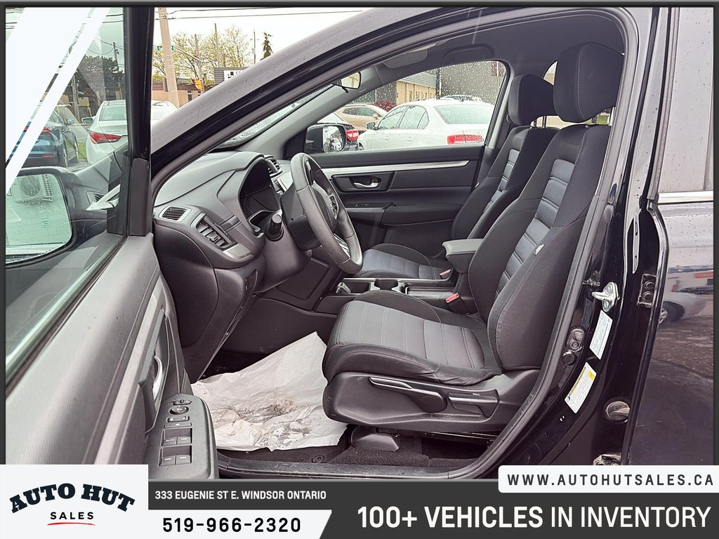 2018 Honda CR-V LX in Windsor, Ontario - 8 - w1024h768px
