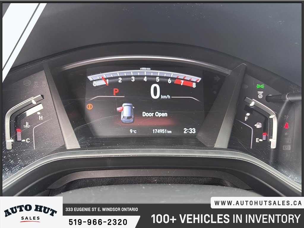 2018 Honda CR-V LX in Windsor, Ontario - 13 - w1024h768px