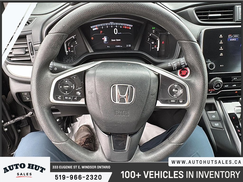 2018 Honda CR-V LX in Windsor, Ontario - 12 - w1024h768px