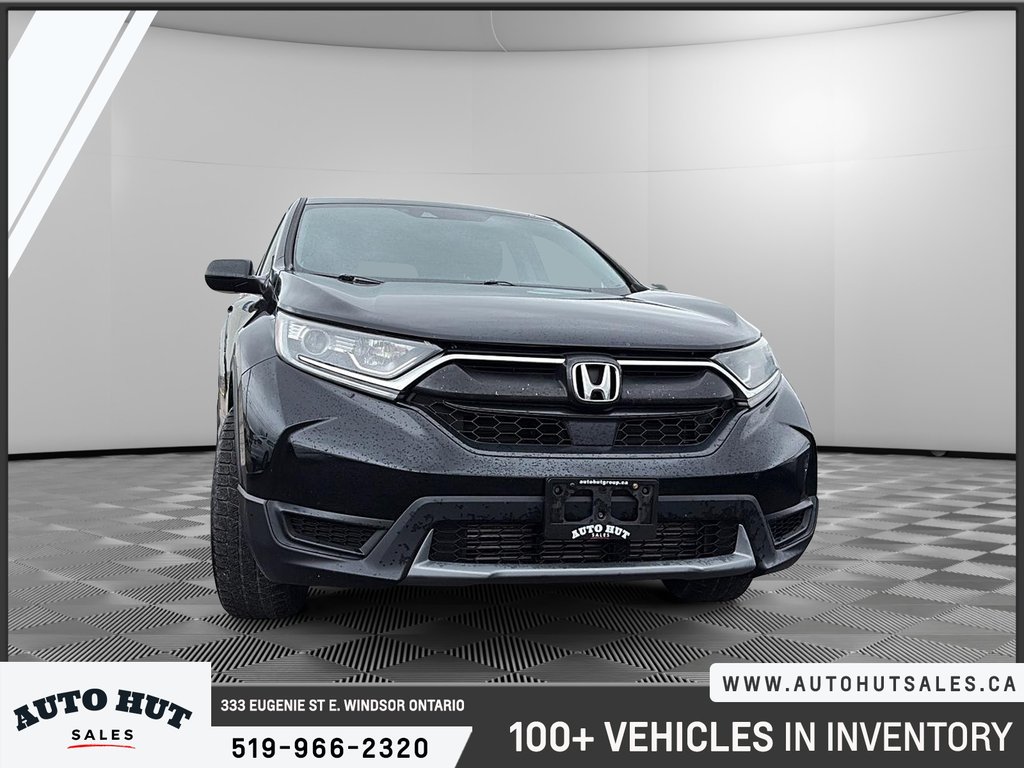 2018 Honda CR-V LX in Windsor, Ontario - 2 - w1024h768px