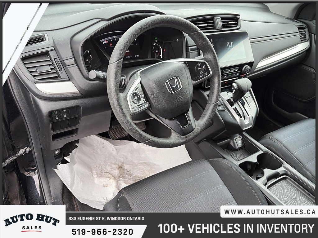 2018 Honda CR-V LX in Windsor, Ontario - 10 - w1024h768px