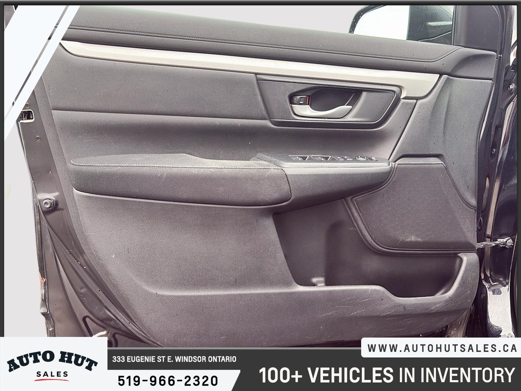 2018 Honda CR-V LX in Windsor, Ontario - 11 - w1024h768px