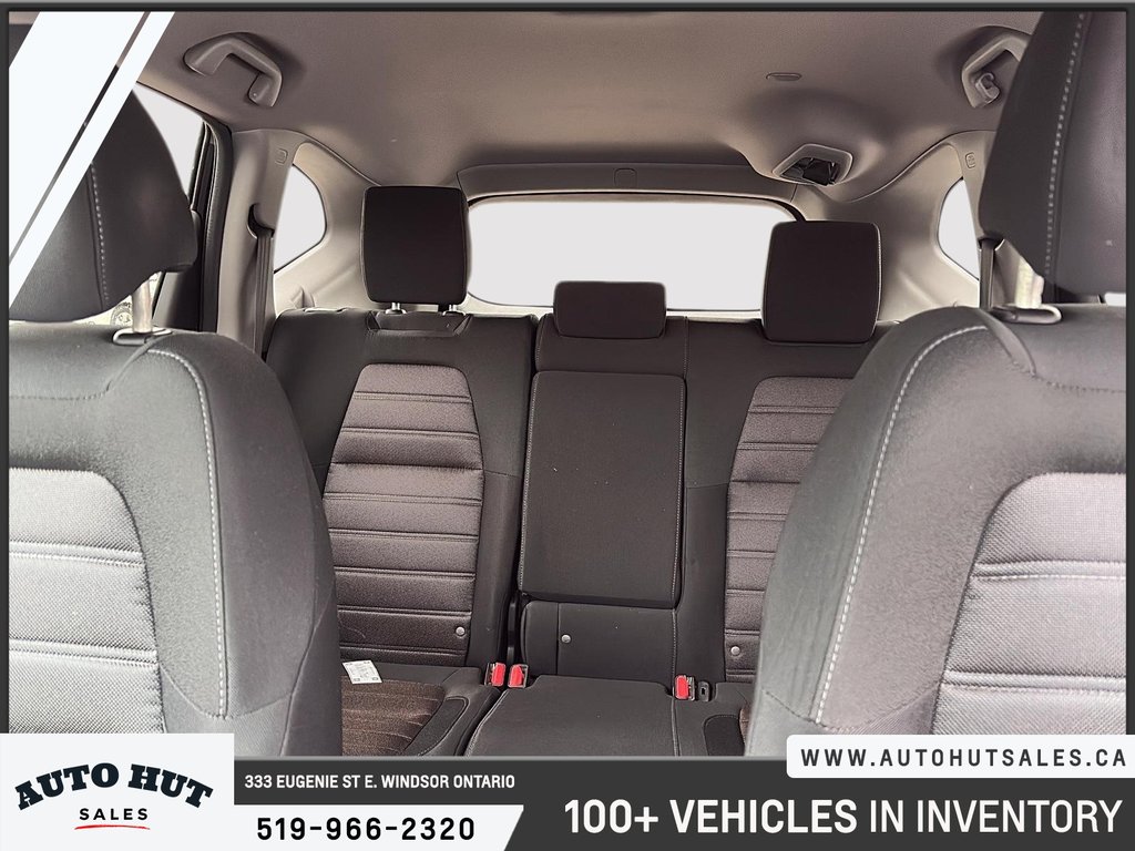 2018 Honda CR-V LX in Windsor, Ontario - 19 - w1024h768px