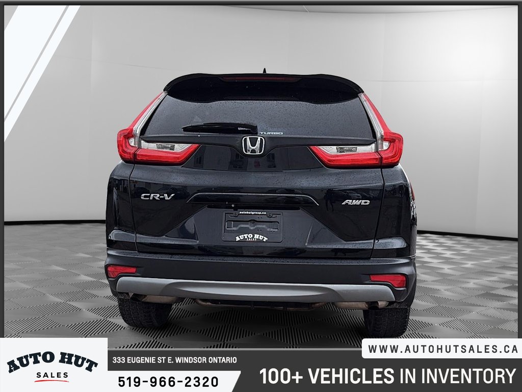 2018 Honda CR-V LX in Windsor, Ontario - 3 - w1024h768px