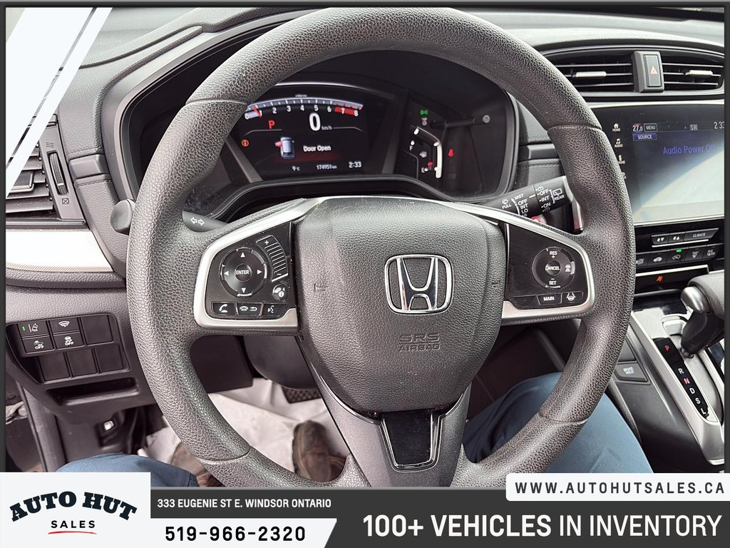 2018 Honda CR-V LX in Windsor, Ontario - 14 - w1024h768px