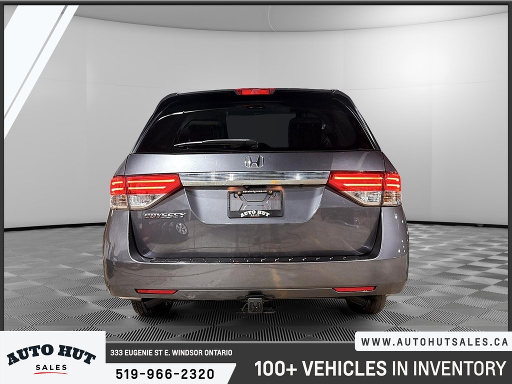 2016 Honda Odyssey EX in Windsor, Ontario - 3 - w1024h768px