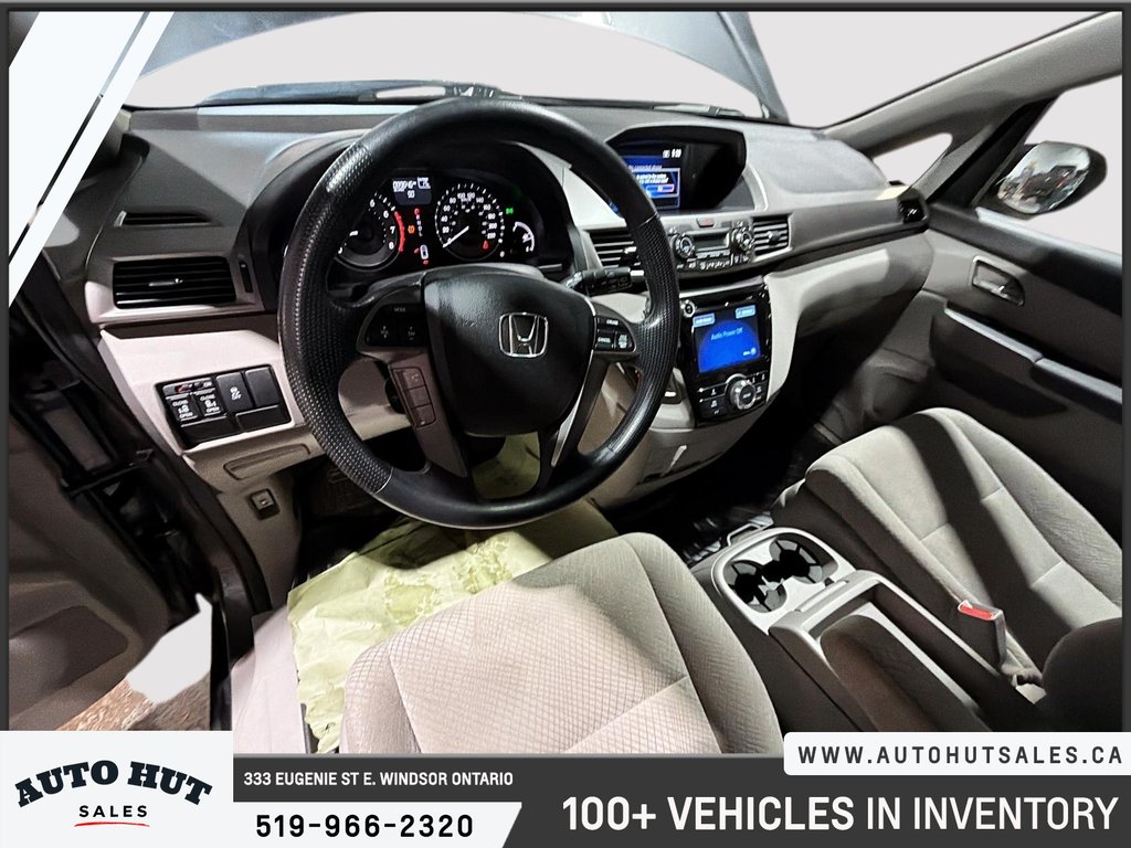 2016 Honda Odyssey EX in Windsor, Ontario - 10 - w1024h768px