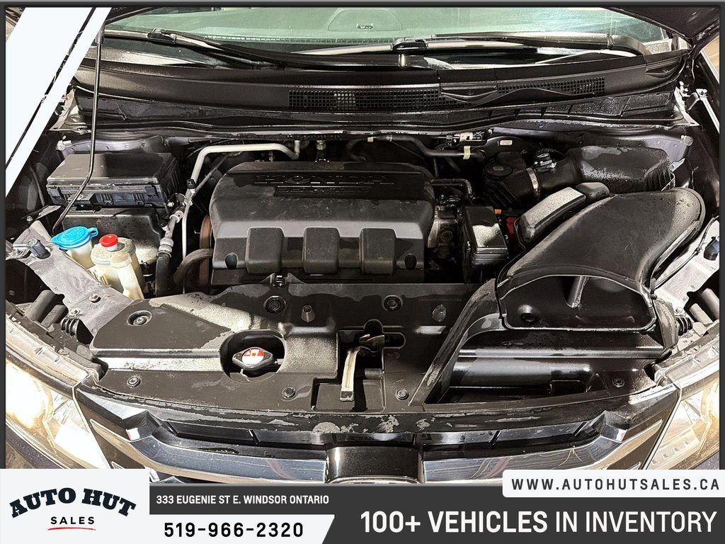 2016 Honda Odyssey EX in Windsor, Ontario - 8 - w1024h768px