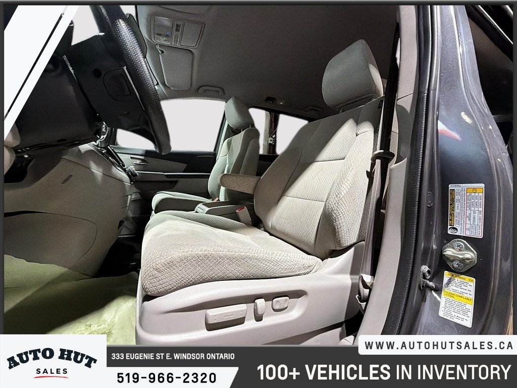2016 Honda Odyssey EX in Windsor, Ontario - 23 - w1024h768px