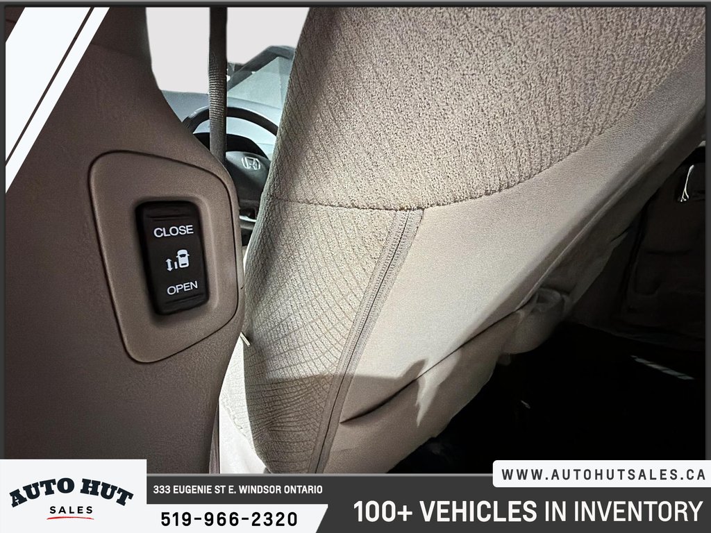 2016 Honda Odyssey EX in Windsor, Ontario - 33 - w1024h768px