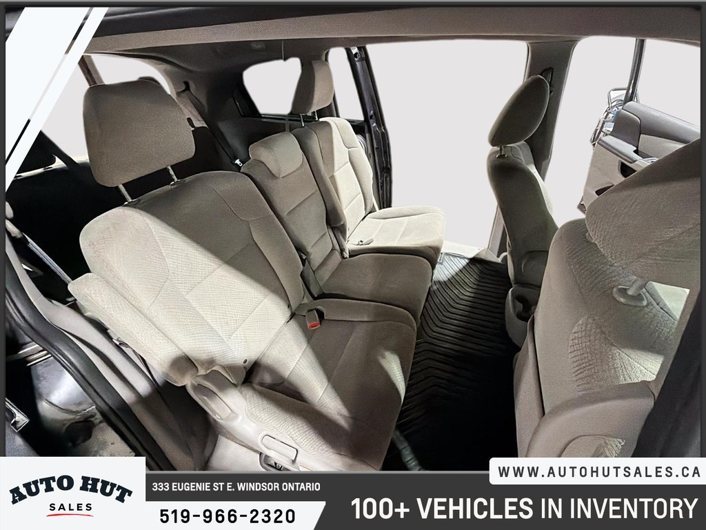 2016 Honda Odyssey EX in Windsor, Ontario - 27 - w1024h768px