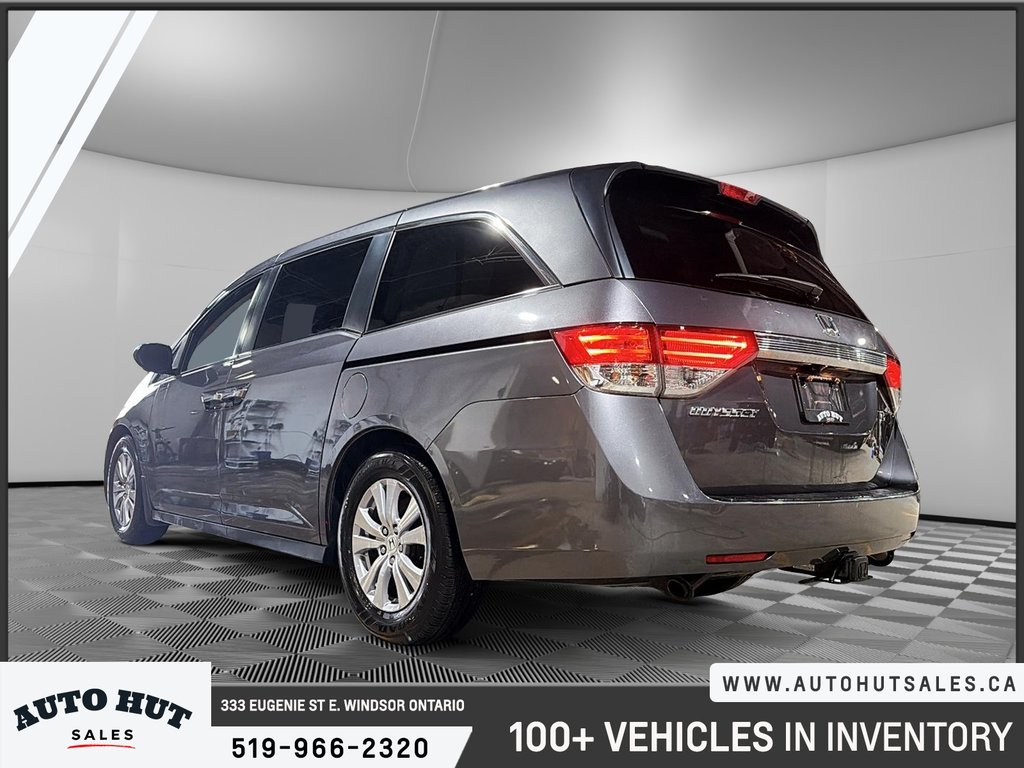 2016 Honda Odyssey EX in Windsor, Ontario - 4 - w1024h768px