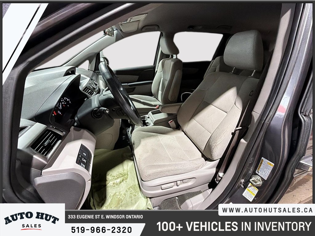 2016 Honda Odyssey EX in Windsor, Ontario - 9 - w1024h768px