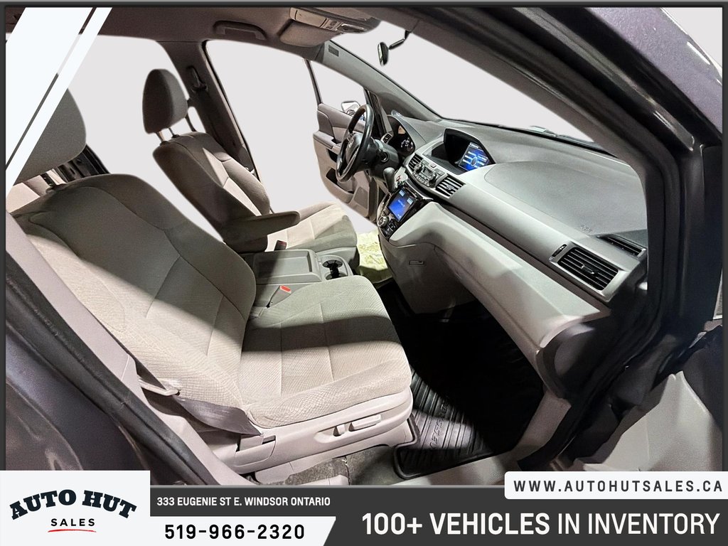 2016 Honda Odyssey EX in Windsor, Ontario - 29 - w1024h768px