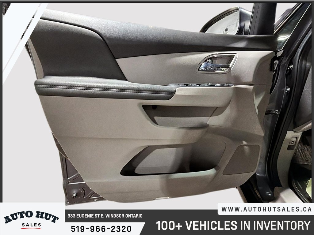 2016 Honda Odyssey EX in Windsor, Ontario - 11 - w1024h768px