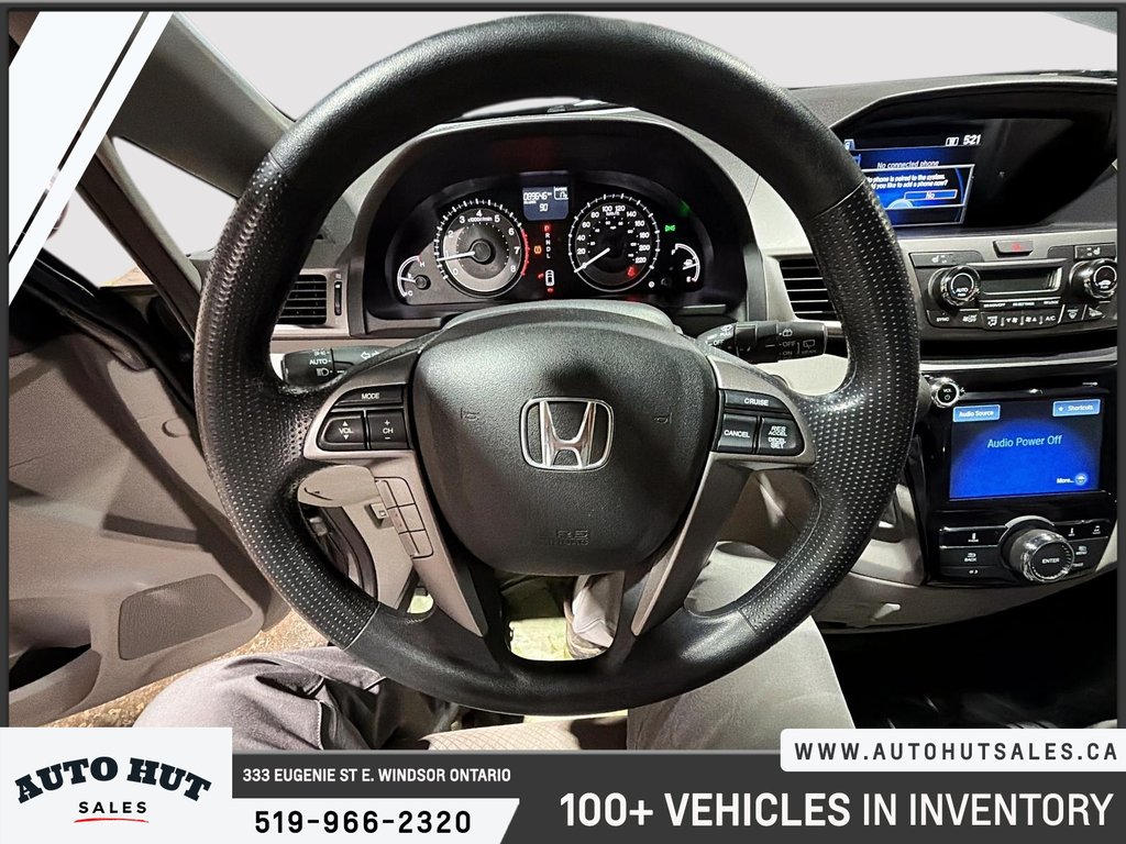 2016 Honda Odyssey EX in Windsor, Ontario - 12 - w1024h768px
