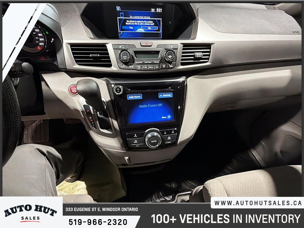 2016 Honda Odyssey EX in Windsor, Ontario - 14 - w1024h768px