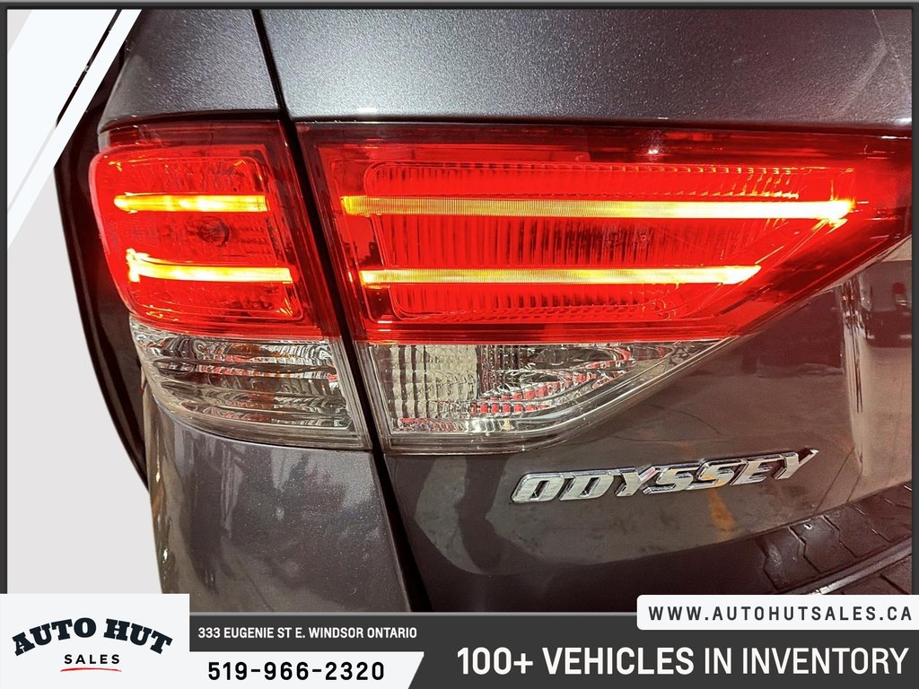 2016 Honda Odyssey EX in Windsor, Ontario - 32 - w1024h768px
