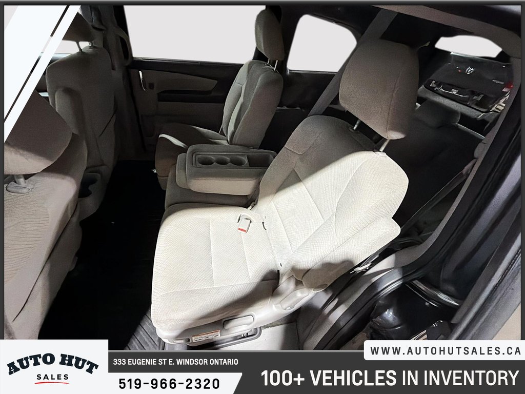 2016 Honda Odyssey EX in Windsor, Ontario - 24 - w1024h768px