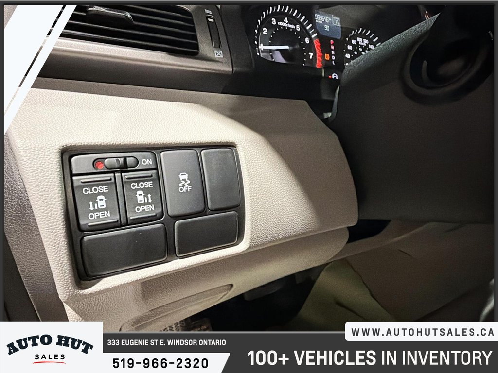 2016 Honda Odyssey EX in Windsor, Ontario - 16 - w1024h768px
