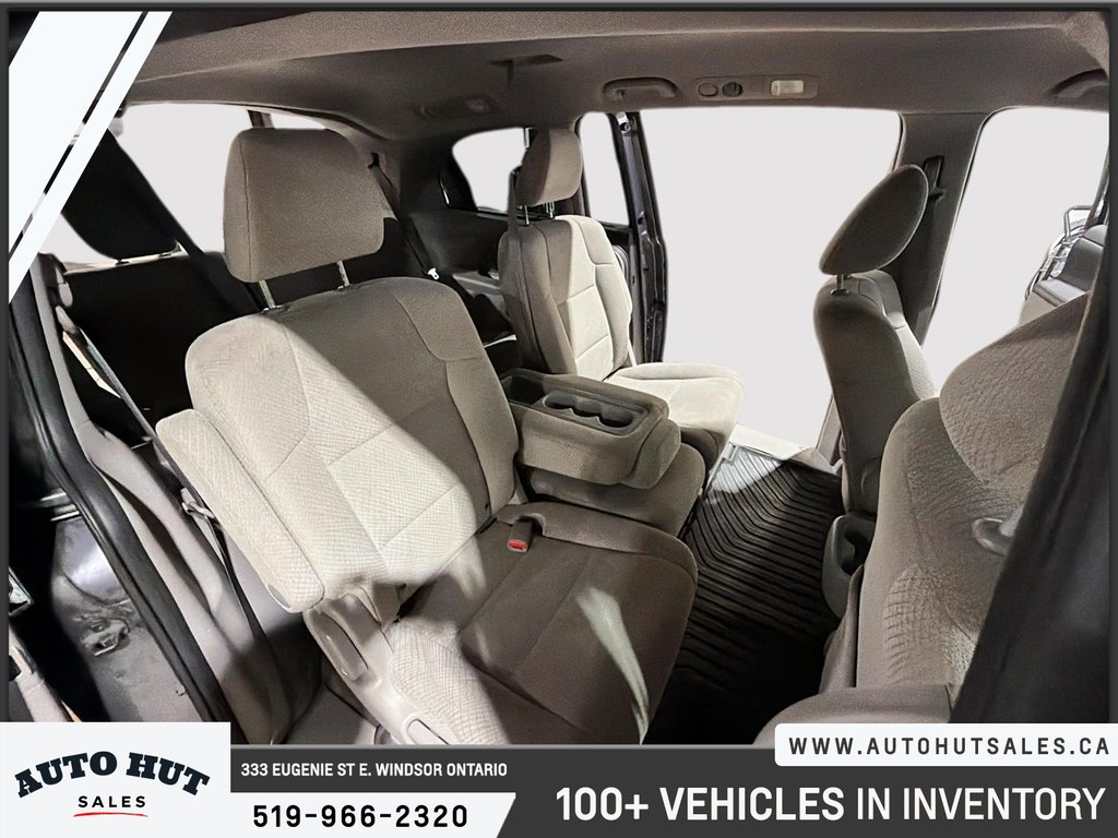 2016 Honda Odyssey EX in Windsor, Ontario - 26 - w1024h768px