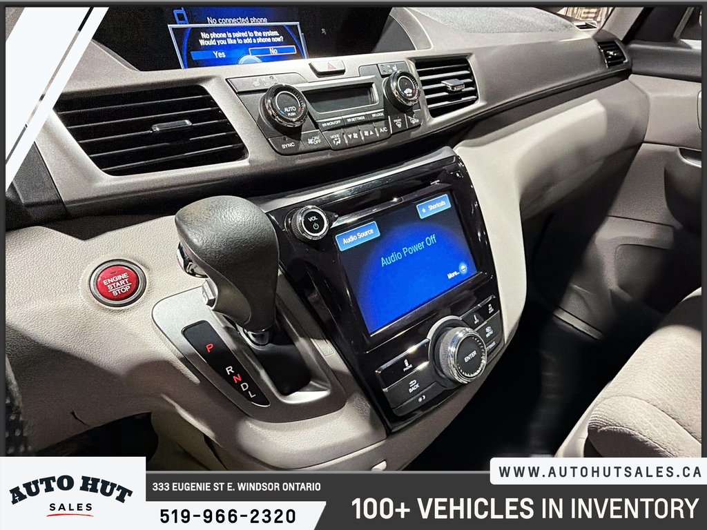 2016 Honda Odyssey EX in Windsor, Ontario - 15 - w1024h768px
