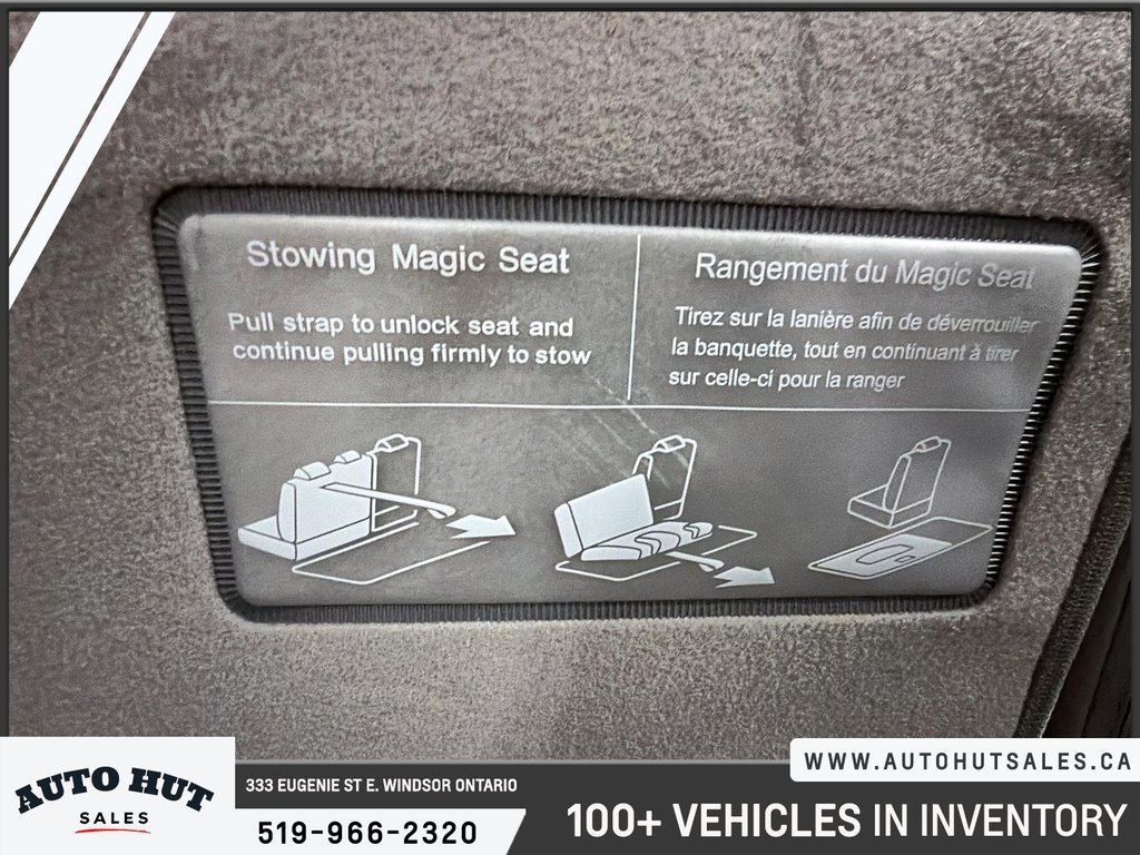 2016 Honda Odyssey EX in Windsor, Ontario - 31 - w1024h768px