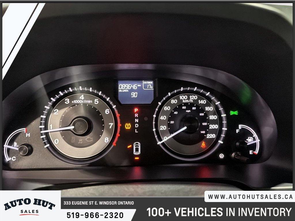 2016 Honda Odyssey EX in Windsor, Ontario - 13 - w1024h768px