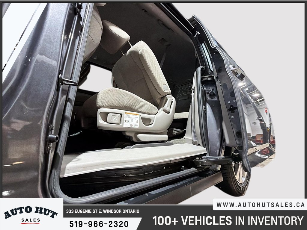 2016 Honda Odyssey EX in Windsor, Ontario - 22 - w1024h768px