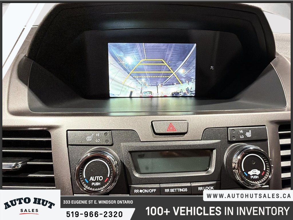 2016 Honda Odyssey EX in Windsor, Ontario - 18 - w1024h768px