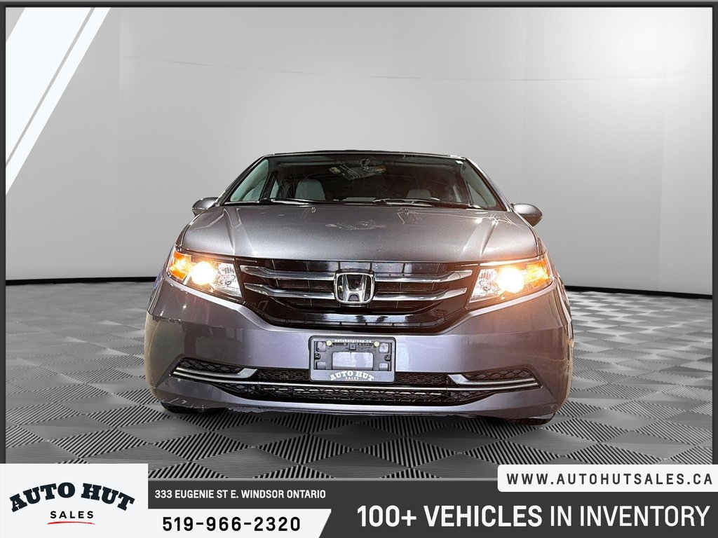 2016 Honda Odyssey EX in Windsor, Ontario - 2 - w1024h768px