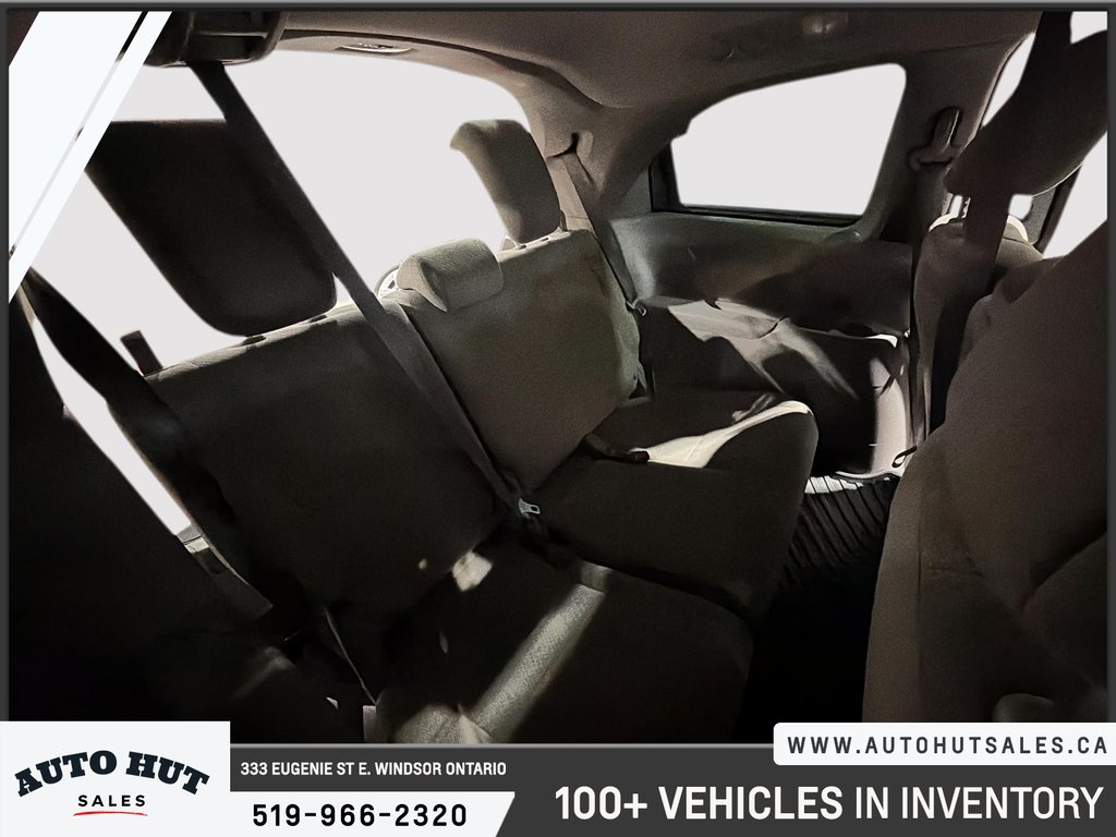 2016 Honda Odyssey EX in Windsor, Ontario - 28 - w1024h768px
