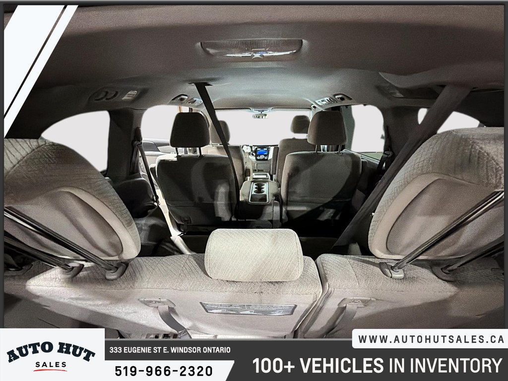 2016 Honda Odyssey EX in Windsor, Ontario - 25 - w1024h768px