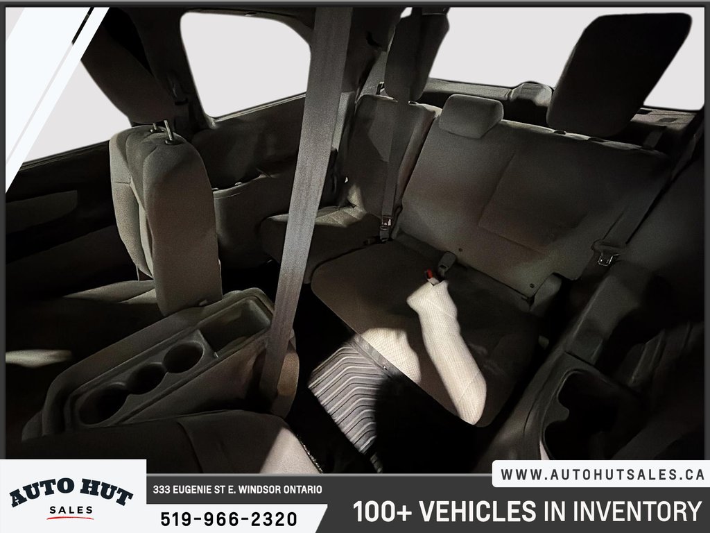 2016 Honda Odyssey EX in Windsor, Ontario - 20 - w1024h768px