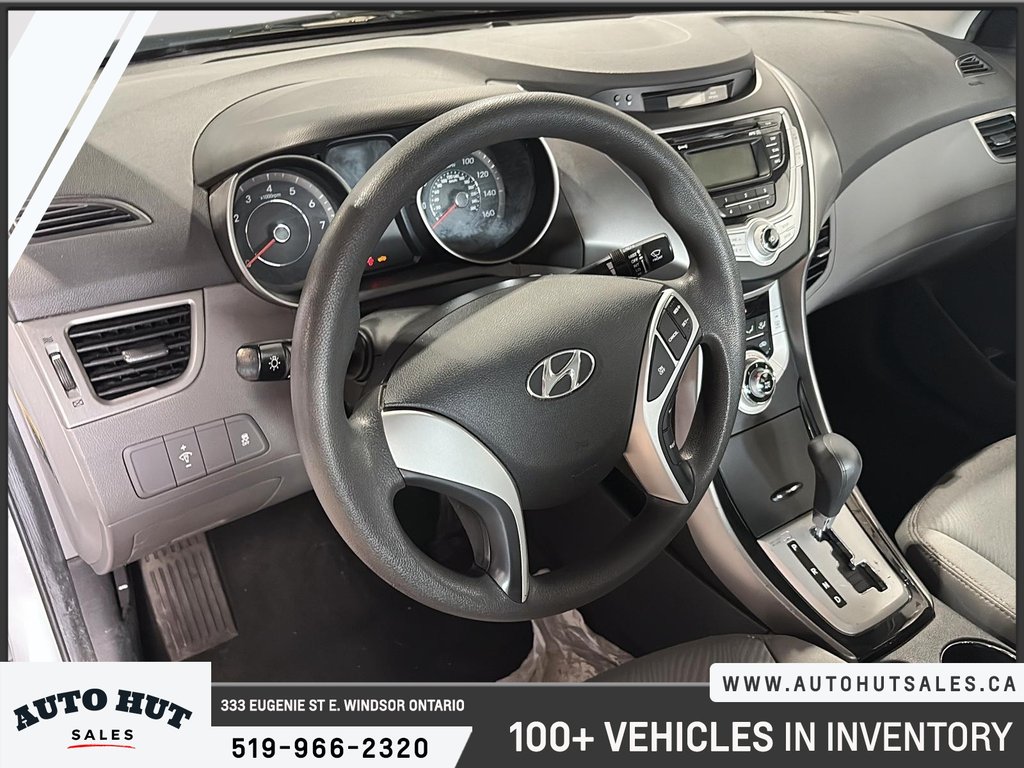 2011 Hyundai Elantra GLS PZEV in Windsor, Ontario - 10 - w1024h768px