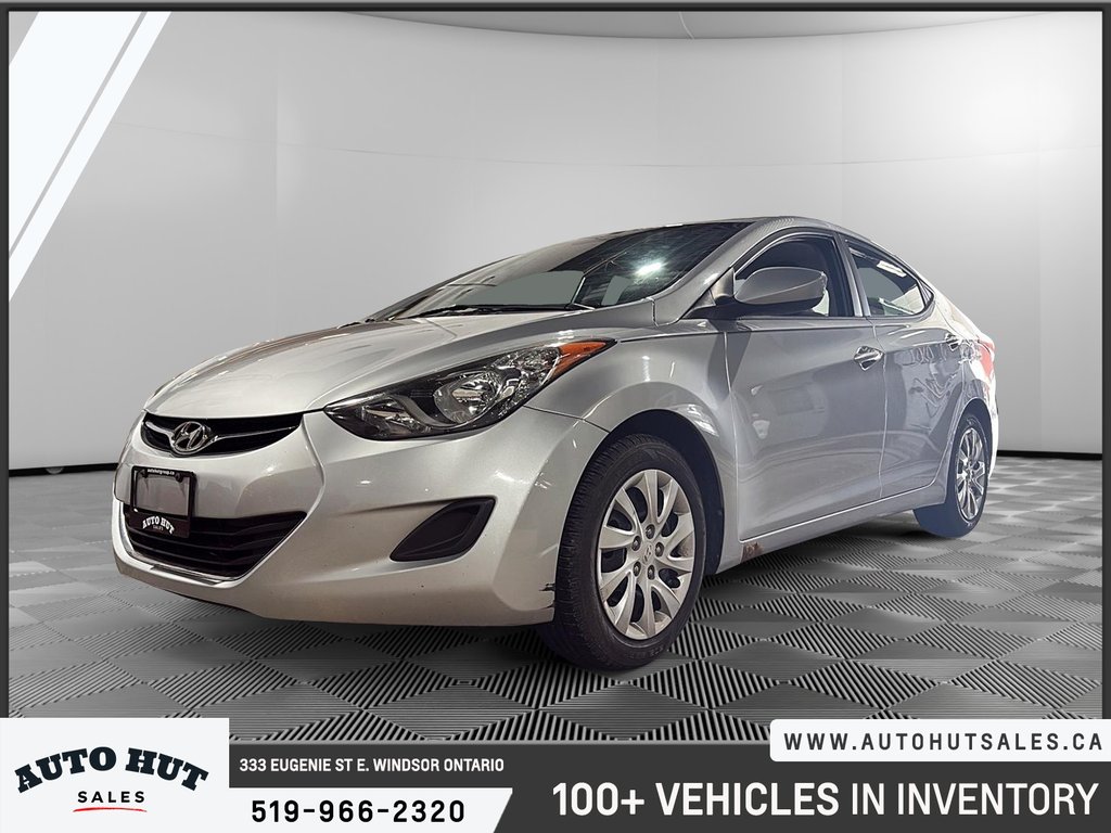 2011 Hyundai Elantra GLS PZEV in Windsor, Ontario - 1 - w1024h768px