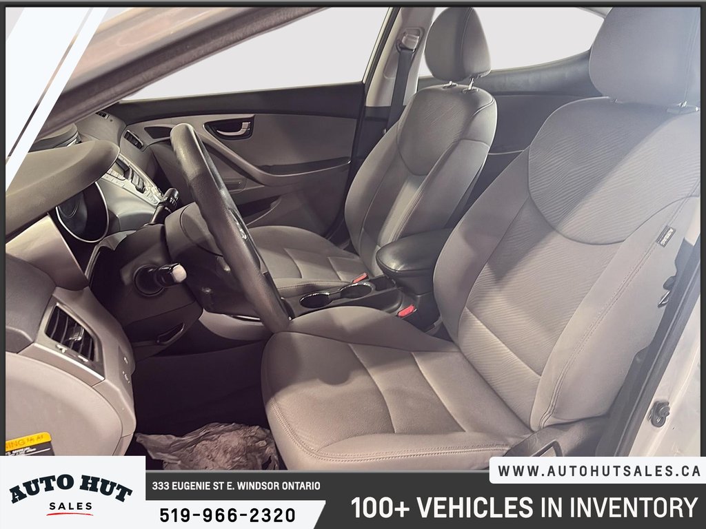 2011 Hyundai Elantra GLS PZEV in Windsor, Ontario - 9 - w1024h768px