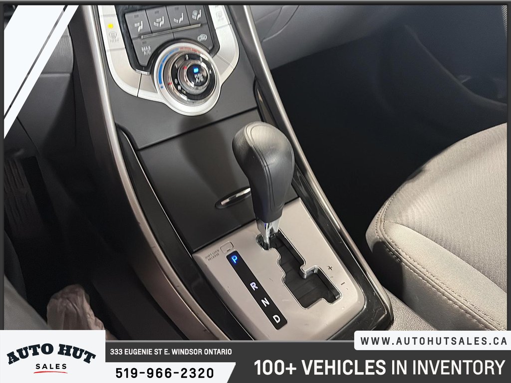 2011 Hyundai Elantra GLS PZEV in Windsor, Ontario - 15 - w1024h768px