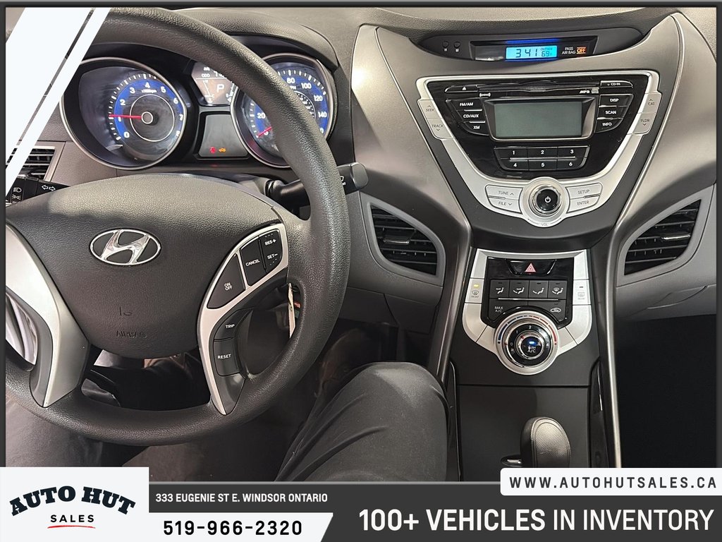 2011 Hyundai Elantra GLS PZEV in Windsor, Ontario - 14 - w1024h768px